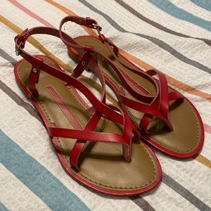 New Directions Women’s Strappy Sandals